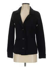 Adrienne Vittadini Women Black Cardigan S