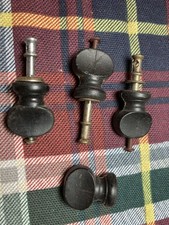 Partial SetVintage Grover Champion Junior Ukulele Friction Tuners