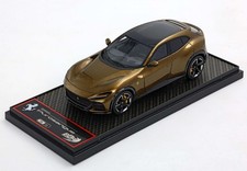 1:43 BBR Ferrari Purosangue Tetto Panoramico Verde Volterra  BBRC283H Model