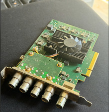 Blackmagic Design DeckLink 4K Pro 12G-SDI PCIe Capture Playback Card