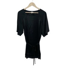 CHANEL - P33051 Black Women's Tunic