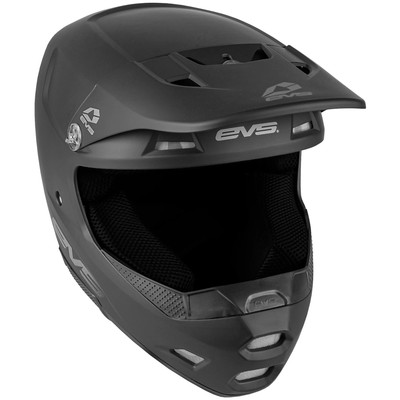 EVS Sports HE21T3S-BK-S T3 Youth Helmet