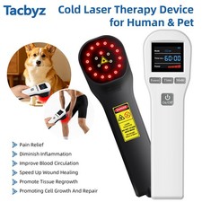 Low Level Light Laser Therapy For Arthritis Pain 650nm 808nm Laser for Human/Vet