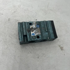 Mac Valves Inc. Solenoid Pneumatic Valve 411A-B0A-DM-DDAJ-1JB 5 Port