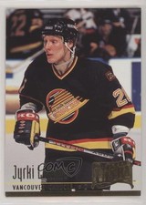 1994-95 Fleer Ultra Jyrki Lumme #227 0h81