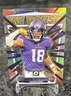 2023 Panini Donruss Optic - My House Justin Jefferson #15 Silver Prizm