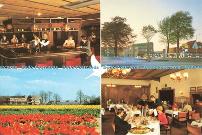 D260122 De Nachtegaal Van Lisse Golden Tulip Hotel Multi View