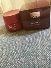 SK-II SKINPOWER Advanced Cream - Facial Moisturizer 2.7oz/80ml From Japan New