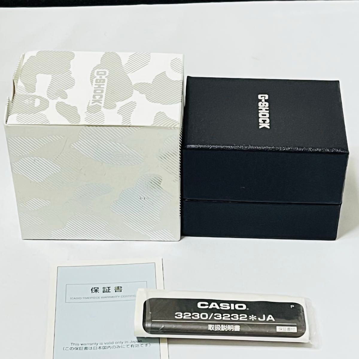 CASIO G-SHOCK × A BATHING APE DW-6900FS Men's Watch Digital Quartz w/Box thumbnail 14