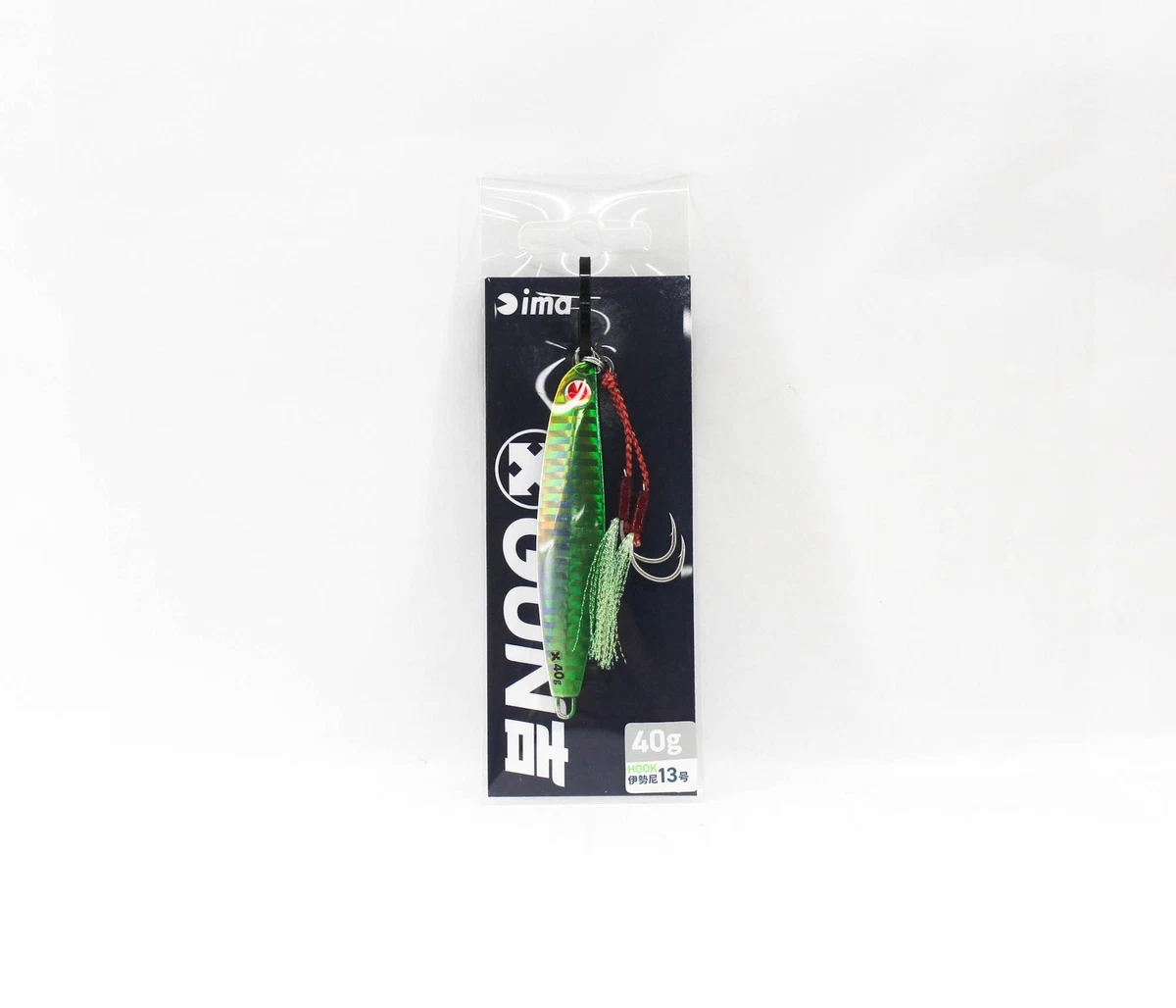 Ima Metal Jig Gun Kichi 5 grams 106 (3267