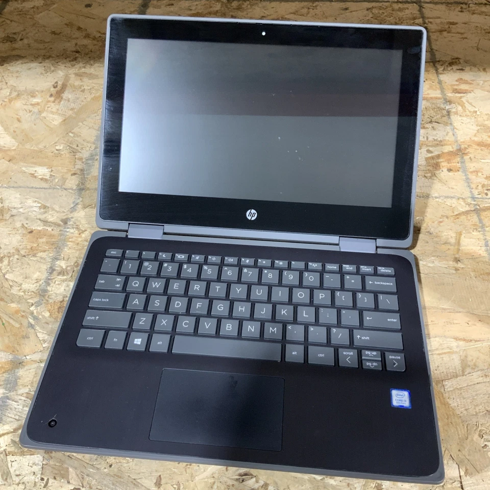 HP ProBook x360 11 G6EE 8th Gen i3-10110Y 1.00 GHZ Windows 11 BIOS B029 - Image 3 of 4