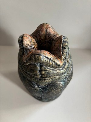 GIGER FOSSIL ALIENS Limited Edition Watch LI-1648 1161/5000 w/Box GIGER FOSSIL ALIENS Limited Edition Watch LI-1648 1161/5000 w/Box