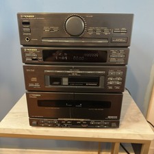 Pioneer XC-P410M Stereo Multi CD Receiver Wit...