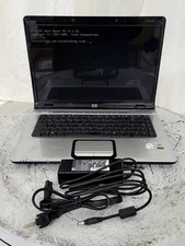 HP PAVILION DV6000 RG365UA#ABA PC Laptop INTEL T1350 2GB 80GB