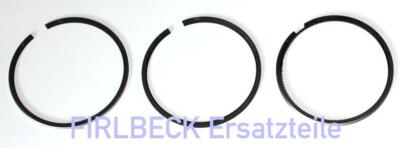 Kolbenringsatz Kolbenringe pistonrings Standard Std 100mm 100,00mm HATZ 1D81