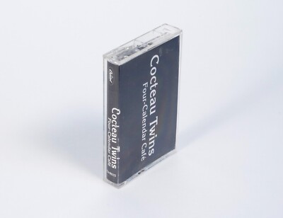 Cocteau Twins / 4Calendar Café (JP Promo Cocteau Twins Four-Calendar Cafe promo cassette - RARE | eBay