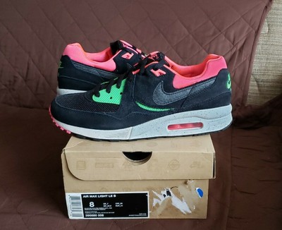 Nike Air Max Light Le B Size Yeezy 3960 006 Poison Green Digital Pink Size 8 Ebay Nike Air Max Light Le B Size Yeezy 3960 006 Poison Green Digital Pink Size 8 Ebay