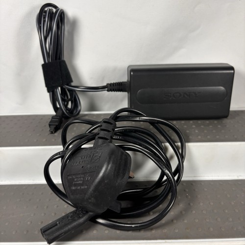 Sony AC-LS1A Black 4.2-Volt 1.5A 11W Digital Camera AC Power Adapter for DSC-P1 - Picture 3 of 4