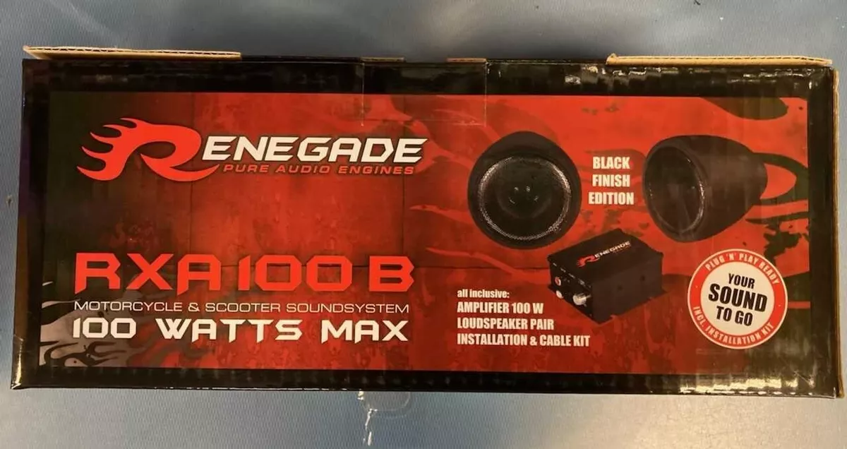 Renegade powersports on sale