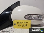 OEM 2006-2012 Mercedes R 350 3.5L LEFT DRIVER DOOR SIDE VIEW MIRROR MEMORY