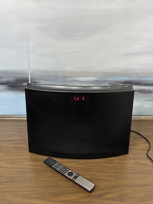 Bang & Olufsen B&O BeoSound 1 CD Player FM AM Radio Used W/ Beo4  