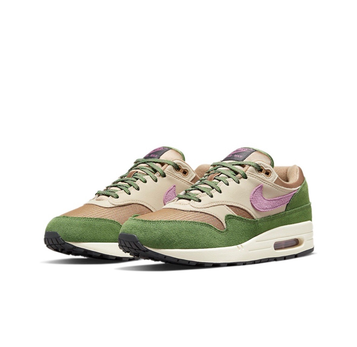 Nike Air Max 1 NH Treeline 2022 multi Men's SizesDR9773-300 Brand