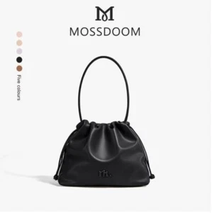 MOSSDOOM Danica Sac à bandoulière Sac à main Femmes Mode simple Grande capacité Couleur