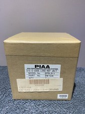 Piaa 510 Clear Driving Lens Unit New In Box 35104