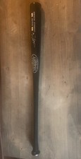 Louisville Slugger Hunter Pence Signed Bat Giants