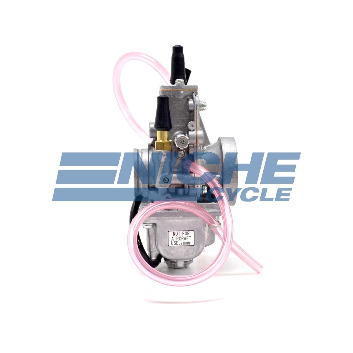 Kawasaki H2 750 72-75 Mikuni TM34 34mm Flat Slide Carburetor Kit
