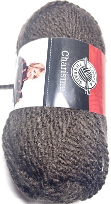 LOOPS & THREADS CHARISMA 1-Pk BROWN. I COMBINE SHIPPING, READ Details.