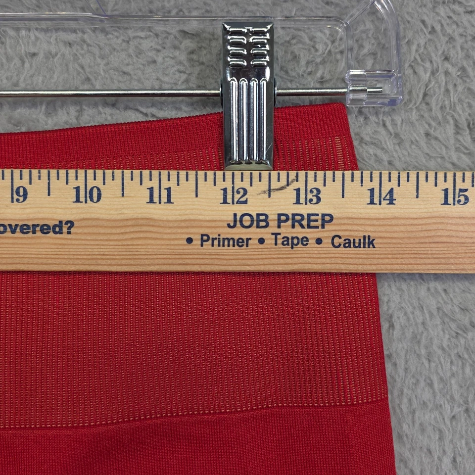 Conjunto de shorts esportivos femininos Fabletics Sunny reversível bicicleta L sem costura dois tons - Imagem 4 de 4