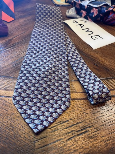 TRAJE DE VESTIDO DE ALTA GAMA ANIMAL PEZ CORBATA CORBATA ENVÍO GRATUITO - Imagen 2 de 4