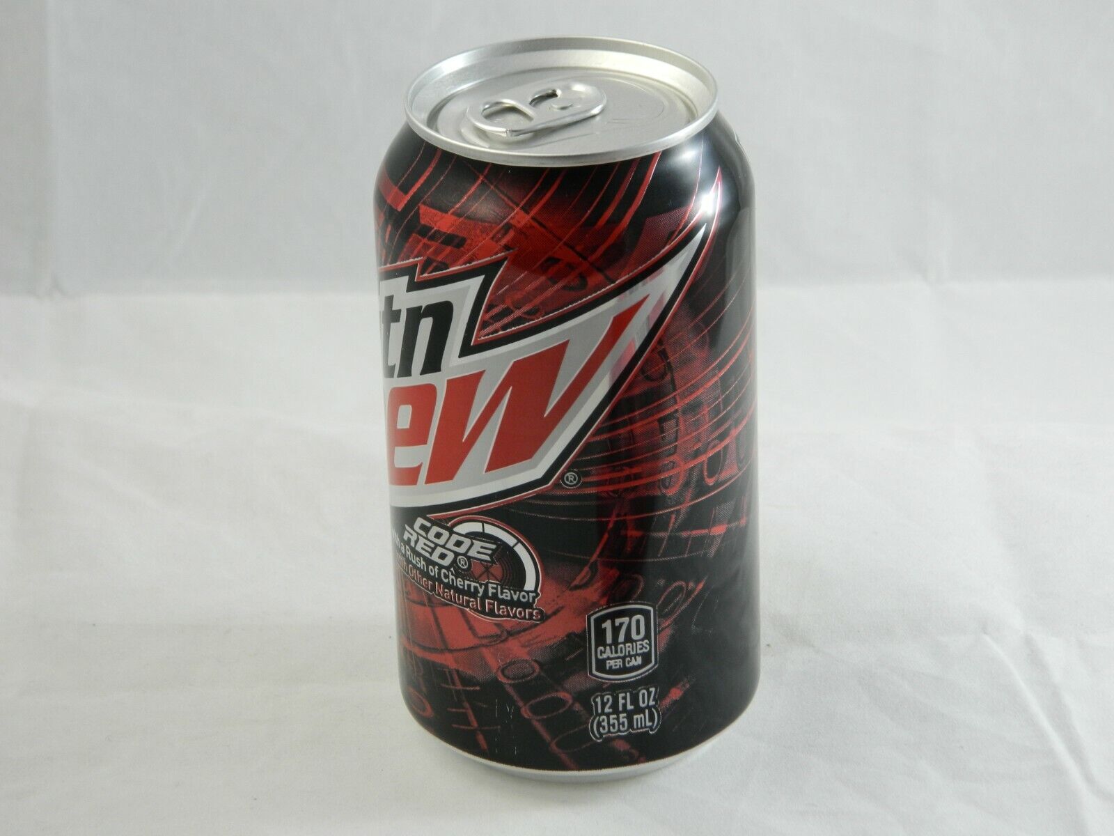 Mountain Dew Diet 2023 REDFALL XBOX Full Unopened 20oz Bottle