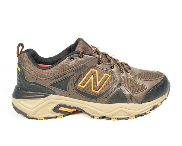 Men's New Balance athletic shoes. Comfort-Ride. 481v3. Gray. Size 13-4E (US) | eBay