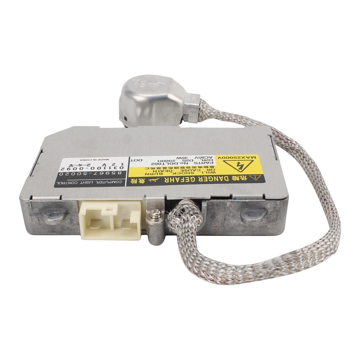 hyttさん専用 2PCS Xenon Headlight Ballast Control Module For Toyota 90981