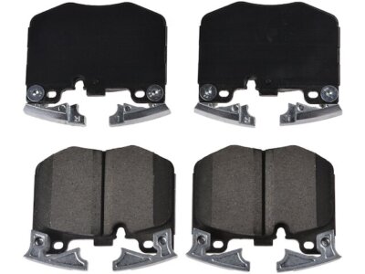 Front API OEF3 Ceramic Brake Pad Set fits BMW X3 2018-2024 M40i 45PJNV ...