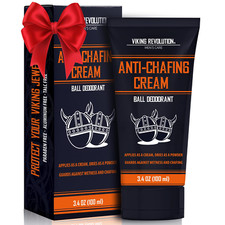 Balls Deodorant for Men with Aloe Vera and Purslane - Groin Deodorant for Men Ta