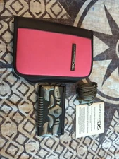 Nitendo DS  Console With Decepticon Megatron Case And Charger Works Perfecty