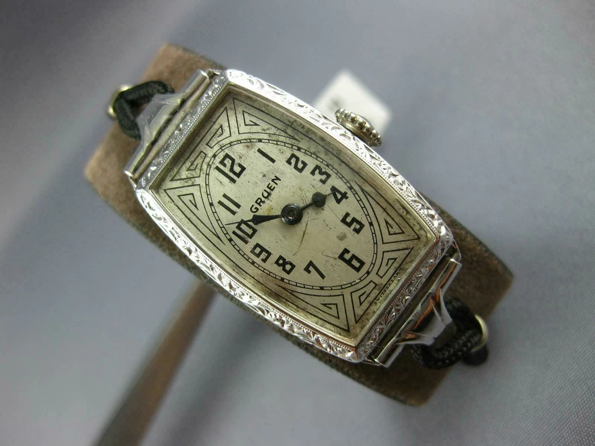 Gruen watches ebay sale
