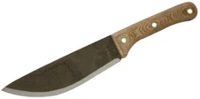 Condor Primitive Sequoia Knife Nomad Carbon Steel Micarta Handles 63807