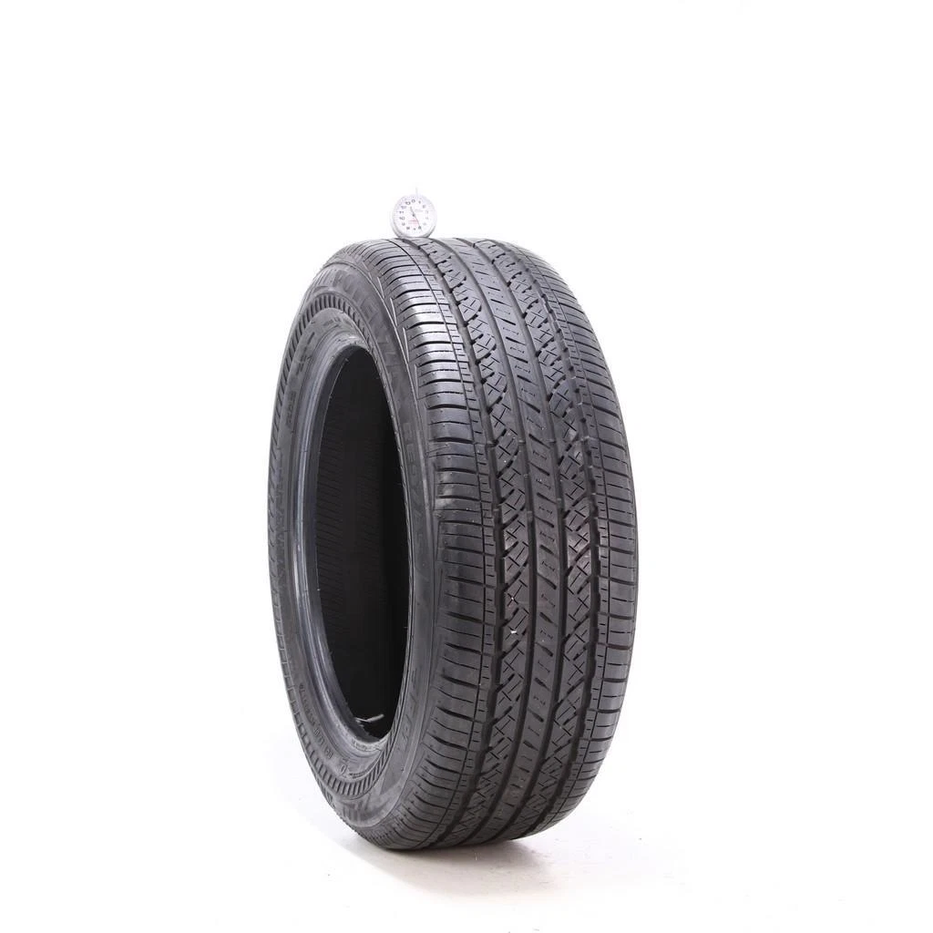 Used 225/55RF17 Bridgestone Potenza RE97AS RFT 95V - 6/32