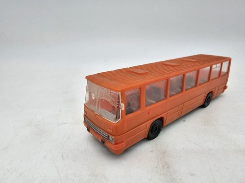 VEB Berlinplast 1:87 Ikarus 260 Stadtbus orange - Bild 4 von 5
