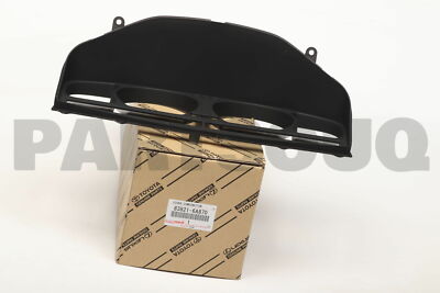 838216A870 Genuine Toyota COVER, COMBINATION METER, NO.1