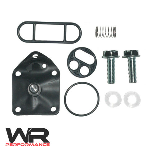 Fuel Petrol Tap Repair Kit for Suzuki VL 125 LC Intruder 20002008 eBay