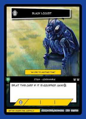 Shard Bugs 1st Edition COSMIC RARE Singles    FOILS   
