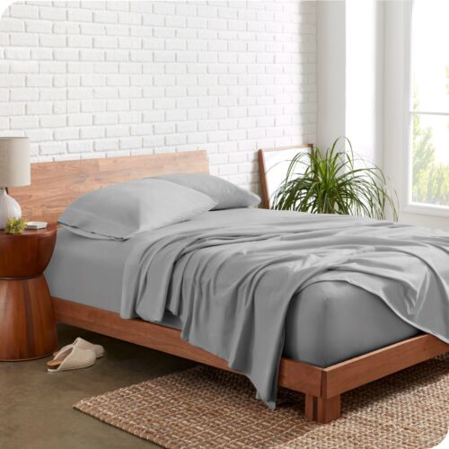 Bio Baumwolle 150 GSM Jersey Bettwäsche Sets von Bare Home - Bild 19 von 60