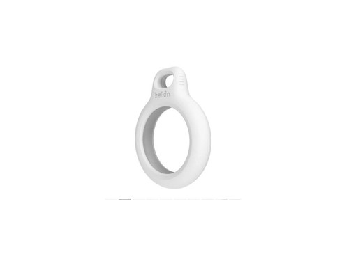 Belkin Apple AirTag Secure Holder with Key Ring - Durable Scratch Resistant Case - 第 6/9 張圖片