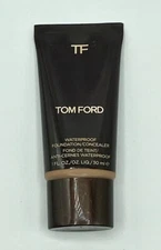 Tom Ford Waterproof Foundation/Concealer 10.0 Chestnut 1oz NWOB