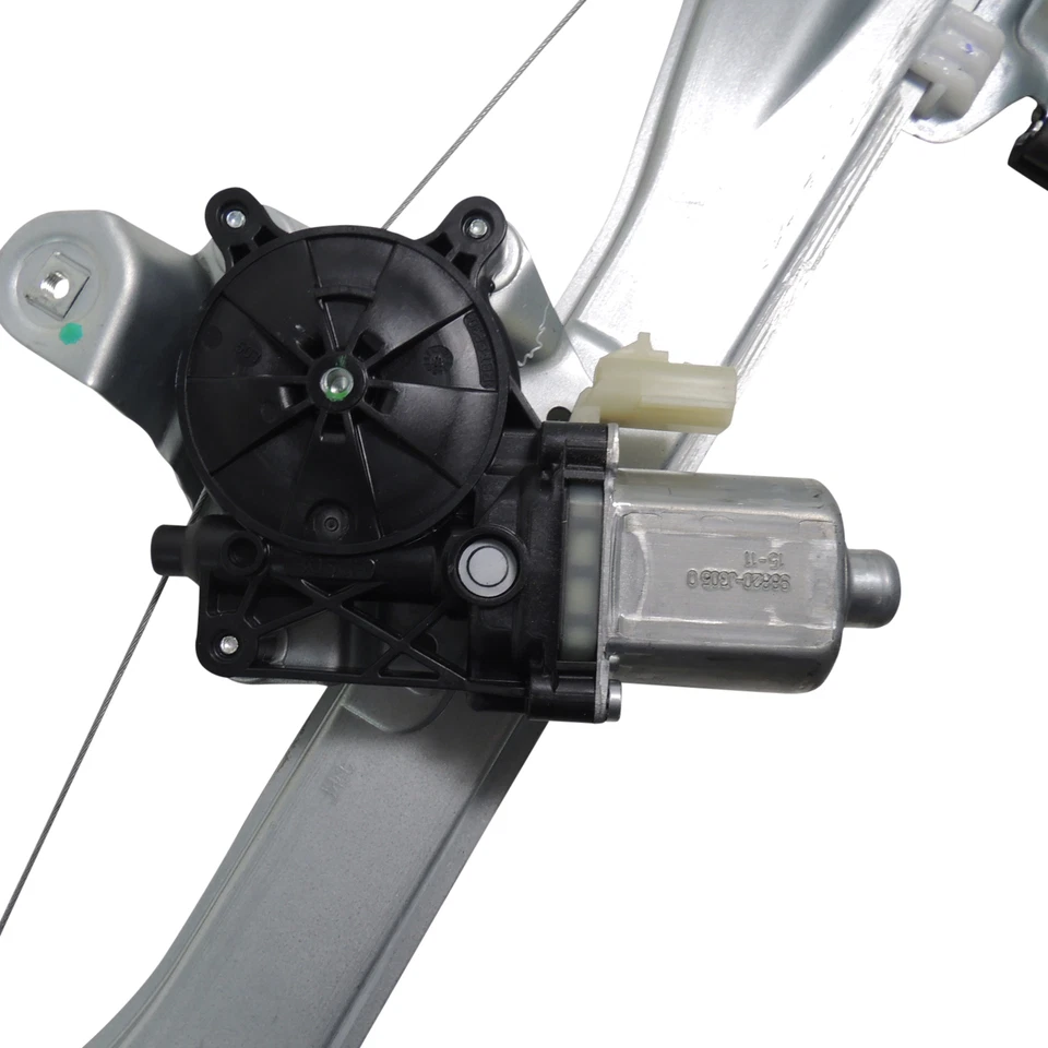 Novo regulador de janela GM fabricante de equipamento original com motor traseiro LH 2012-15 Chevy Cruze 95299685 - Imagem 2 de 4